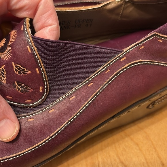 Spring Step Burbank Clogs.  Size 8.5 - Picture 7 of 8